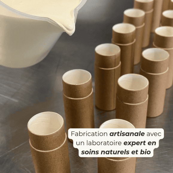 Stick Solaire 100% Naturel